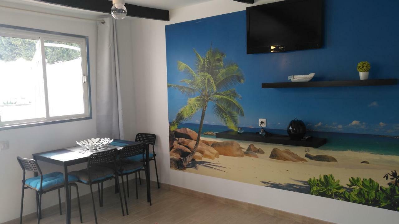 Apartamento Ayla Playa Quemada Luaran gambar