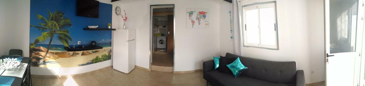 Apartamento Ayla Playa Quemada Luaran gambar