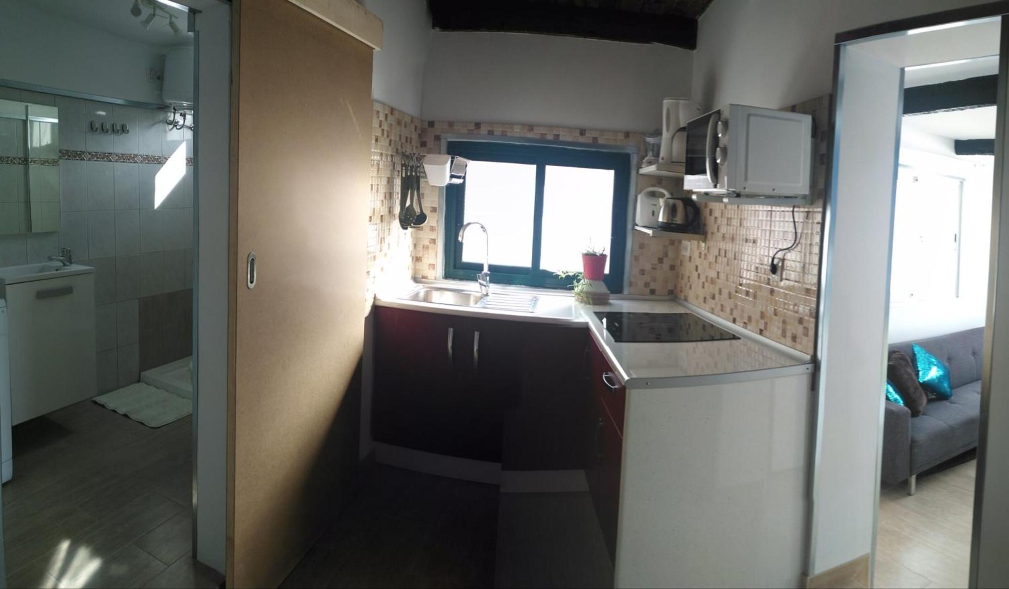Apartamento Ayla Playa Quemada Luaran gambar
