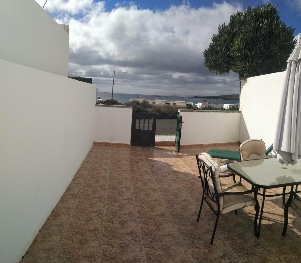 Apartamento Ayla Playa Quemada Luaran gambar